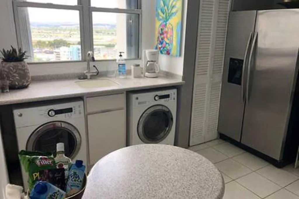 Spectacular Beach Front Ph, 2 Level-3Bd-2.5 Bath Apartment San Juan